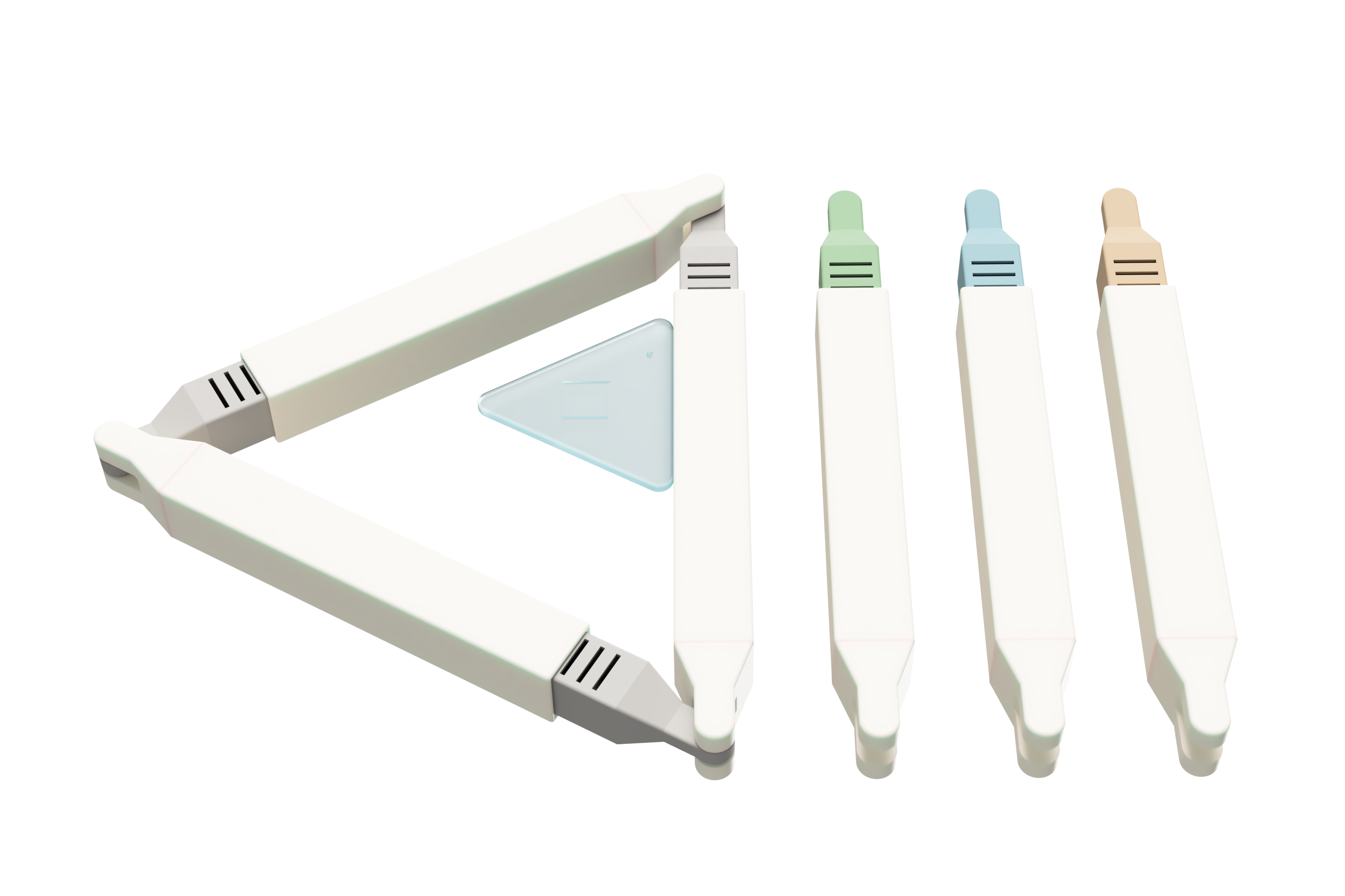 Swappable Compute Element